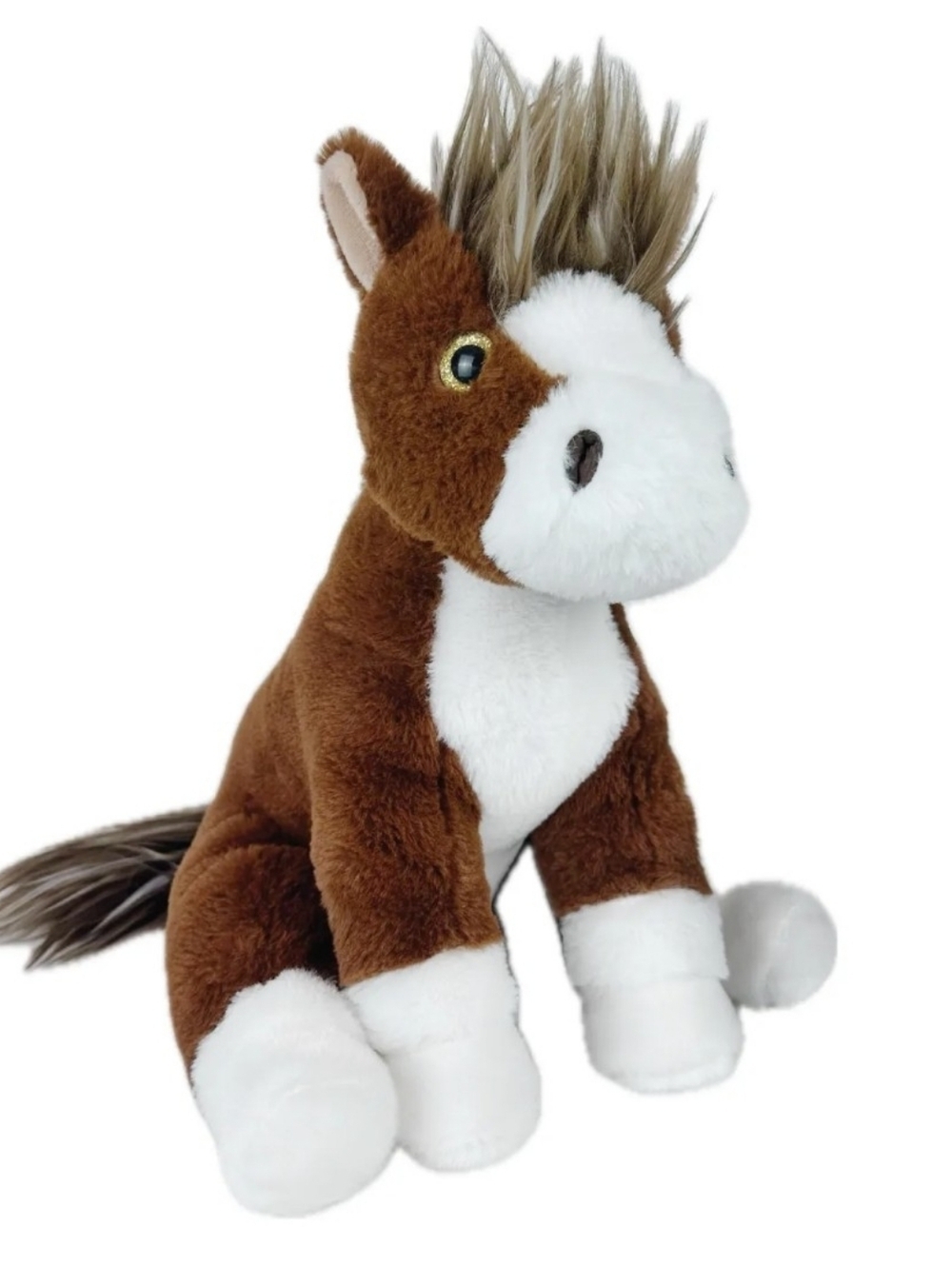 The Bear Factory NWT Theo The Horse.